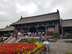 -平遥县衙