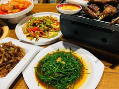 -敏珠拉姆藏餐·南京厨房(富春江东街店)