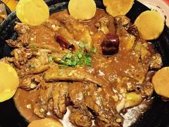 -金掌勺锅包肉(太原万达店)