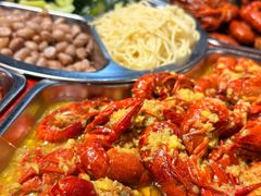 -淮城老友海鲜大咖龙虾烤吧(淮安店)