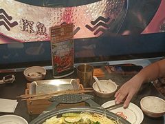 -探鱼·鲜青椒爽麻烤鱼(北京路天河城店)