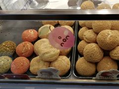菠萝包-西树泡芙(正佳店)
