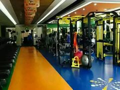 -BK博·康健身(金地格林小镇店)