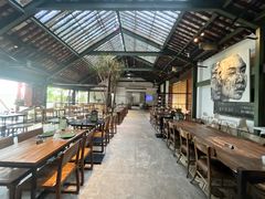 -喜洲吧·江畔老船厂·庭院餐厅(喜临院店)