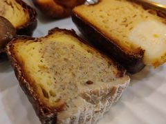 红茶奶油栗子可露丽-发酵食堂(屏风街店)