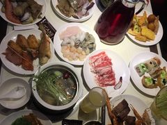 -加餐海鲜自助(集美银泰百货店)