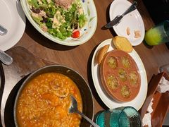 -萨莉亚意式餐厅(杭州滨江天街店)