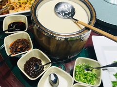 健康水豆腐-九十九顶毡房(阜石路店)