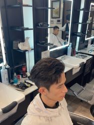 -潮流町·男士烫染发型定制