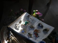 -花·fleur古董西餐厅(西城夜未央店)