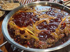 -李开心火锅馆(回兴店)