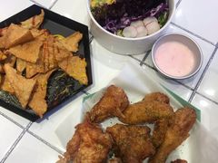 -BOPEYE·波派炸鸡(九霄天地店)