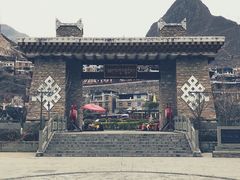 -甘堡藏寨