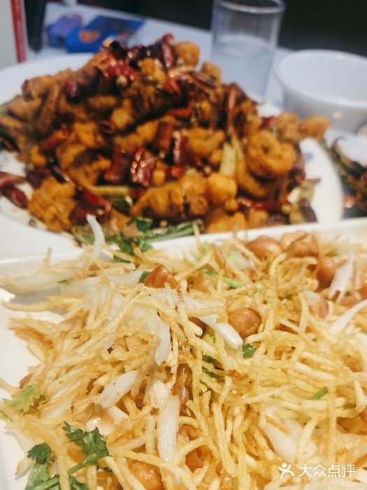 喝一缸海鲜烧烤(创业城店)图片