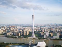 -广州柏悦酒店·悦吧·顶楼露天酒吧