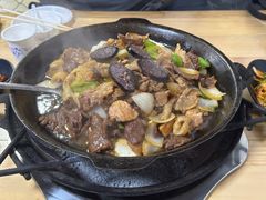 -朝族高丽火盆(长白山总店)