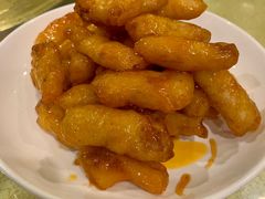 糖醋里脊-聚友朋褡裢火烧(天北路店)