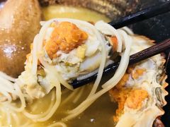 -十面欢腾·海鲜面·台式Bistro(长乐路店)
