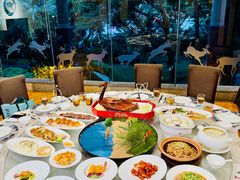 -麒麟中餐厅·经典粤菜·地道菜式老字号(广州长隆酒店)
