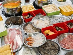 -朱富贵火锅(金融街万达店)