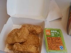 android_upload_pic-麦当劳(北京上地十街餐厅店)