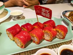 -喜势点·糖沙翁手工茶点·本地人茶居(永庆坊店)