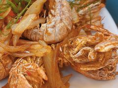 -覃记海鲜美食餐厅