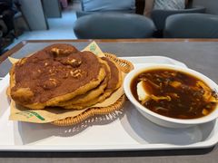 -黑窑厂糖油饼烤鸭·清真菜(旗舰店)