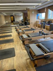 -意然瑜伽·普拉提