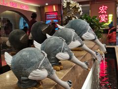 -宏宴·新京菜(望京店)