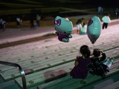 -欢乐海岸水秀剧场