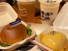-前进5路汉堡炸鸡(前进五路店)