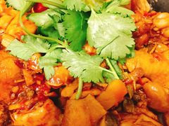 -小郭私房菜·海肠捞饭店(学士街店)