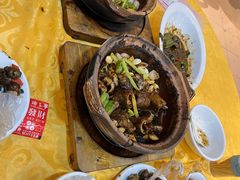 -天宝食坊·啫啫煲大排档(西华路店)