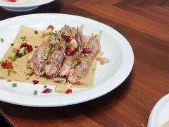 -亭下湖饭店(康岭店)