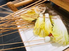 -袁记串串香(川师店)