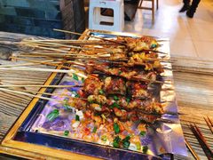 -晓靖轩烧烤(沙河风情店)