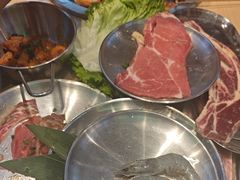 -韩乔恩·韩式自助·无限烤肉(新迎新城店)