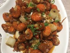 -可可大虾武汉土菜大排档(万松园1店)