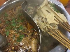 -清真·马坡烧烤涮牛肚·酸浆火锅(新区总店)