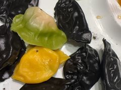 -青岛富力艾美酒店-乐美中餐厅创意胶东菜