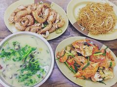 炒斋米粉-贞姨美食·老字号海鲜大排档