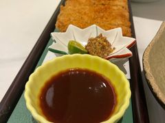 酥皮腐衣排-上蔬无瑕· 创意素食·Vegetarian(华采天地店)
