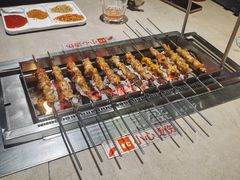 -丰茂烤串(港旅店)