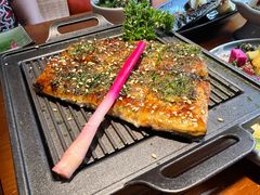 火烤傲特鳗-鳗鱼家·深夜食堂(军博店)