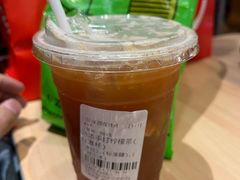 -柠季·手打柠檬茶(静安大悦城北座B1店 )
