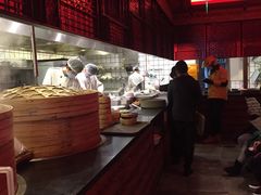 -绿茶餐厅(蓝色港湾店)