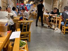 大堂-胖记烤肉(江汉路店)