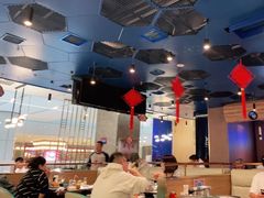 大堂-乔哥铭洋海鲜自助(皇城恒隆广场店)