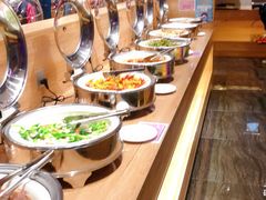 自助取餐区-卡宿自助餐厅(高新万达店)